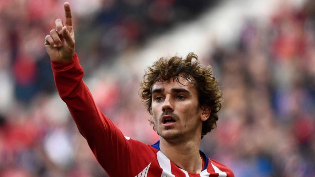 Antoine Griezmann poate pleca de la Atletico Madid pentru 120 milioane euro