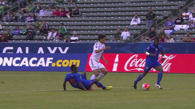 Mexic şi Haiti, în semifinalele Gold Cup 2019