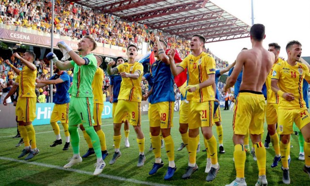 Ce au făcut tricolorii după egalul cu Franța: „Un pahar de vin și somn”