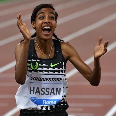 Liga de Diamant - Olandeza Sifan Hassan a doborât recordul Gabrielei Szabo, vechi de 17 ani