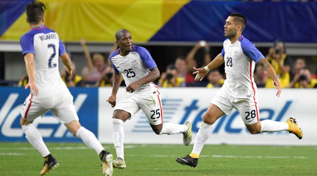 Jamaica şi SUA, în semifinalele Gold Cup