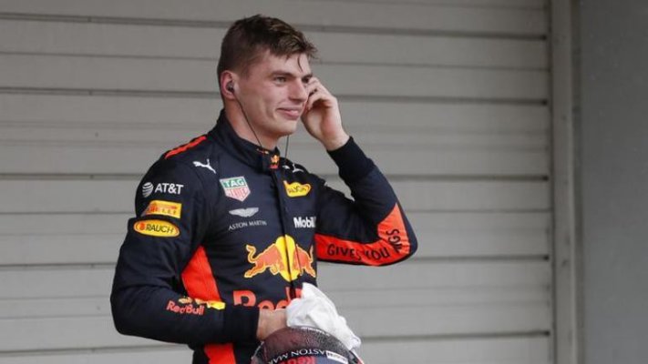 F1: Olandezul Max Verstappen a câştigat MP al Austriei