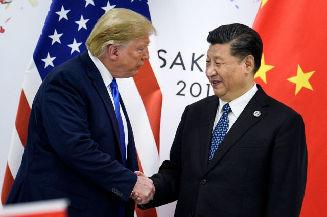 La G20, Trump şi Xi declară un armistiţiu în escaladarea diferendului comercial dintre SUA şi China