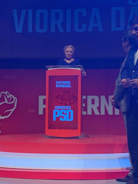 Dăncilă: România a abordat mandatul la preşedinţia Consiliului UE, înainte de orice, ca pe o misiune în slujba cetăţenilor europeni