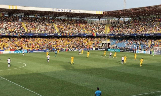 Fantastic! Tricolorii mici se impun după un meci interzis cardiacilor! Anglia U21 - România U21 2-4