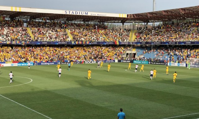 Fantastic! Tricolorii mici se impun după un meci interzis cardiacilor! Anglia U21 - România U21 2-4