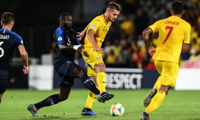 România U21, calificare istorică în semifinale, după 0-0 cu Franța. Urmează Germania