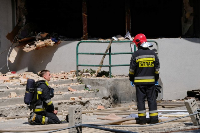 Trei morţi şi patru răniţi într-o explozie provocată de gaz în Polonia