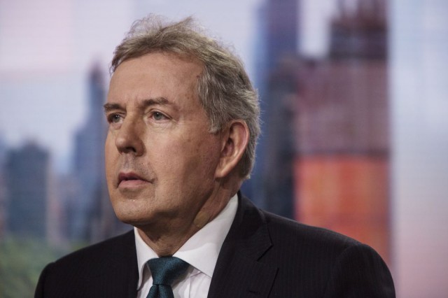 Ambasadorul britanic în SUA demisionează în urma controversei cu Trump
