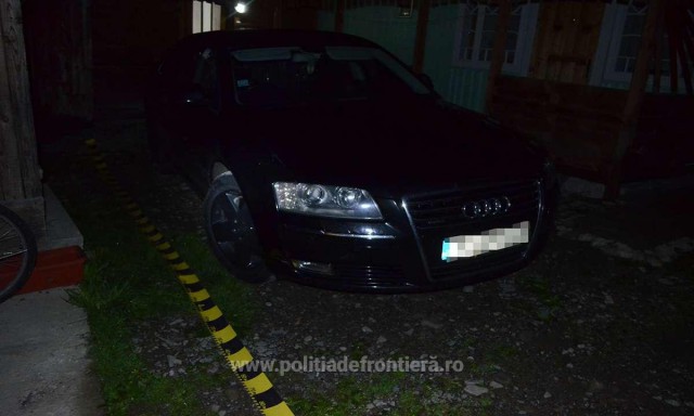 Țigări în valoare de peste 166.000 lei, confiscate la frontiera de nord