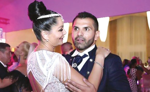 Motivul trist pentru care Florin Pastramă și-a anulat nunta în urmă cu 11 ani