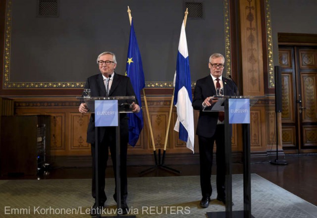 Preşedinţia finlandeză a Consiliului UE insistă asupra condiţionării accesării fondurilor europene de statul de drept