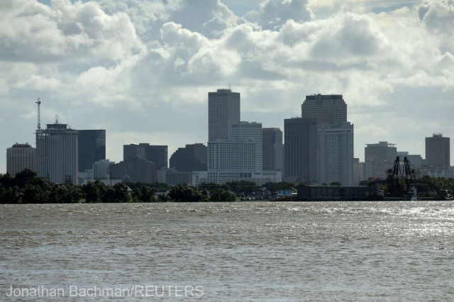 SUA: Preşedintele Trump decretează starea de urgenţă înainte de o furtună tropicală care ameninţă New Orleans