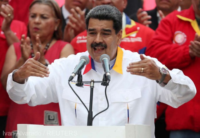 Venezuela: Acord între guvern şi opoziţie asupra unei platforme de dialog permament