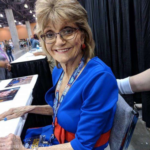 Actriţa Denise Nickerson, cunoscută din filmul ''Willy Wonka And The Chocolate Factory'', a murit