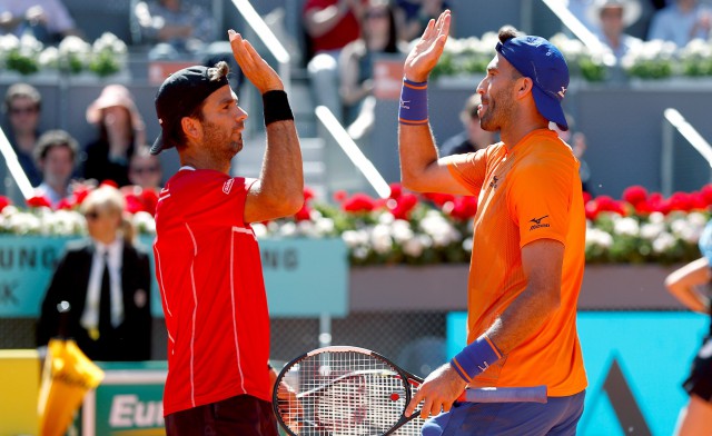 Tenis: Perechea Tecău - Rojer, în şaisprezecimile probei de dublu la Wimbledon