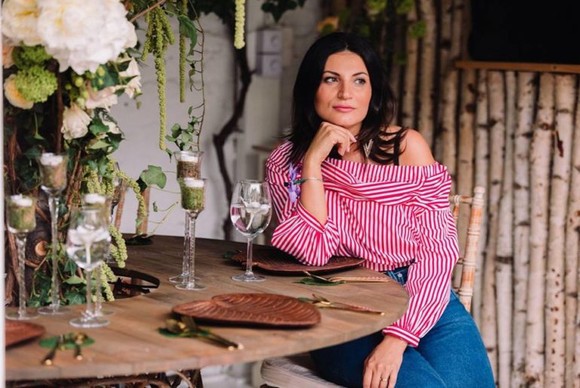 Ioana Ginghină se răsfață după divorț: „Trăiesc clipa și mă bucur că sunt liberă“