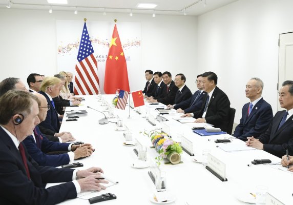Xi Jinping i-a sugerat lui Donald Trump la G20 să relaxeze sancţiunile împotriva Coreii de Nord