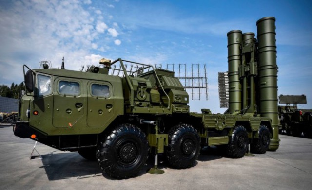 Turcia a primit primele componente ale sistemului rusesc de rachete S-400