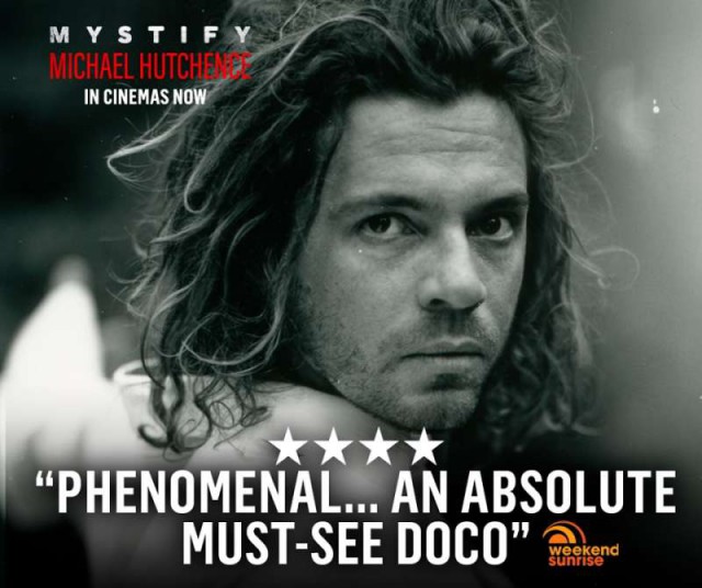 'Mystify: Michael Hutchence', un documentar pentru a demistifica moartea solistului trupei INXS
