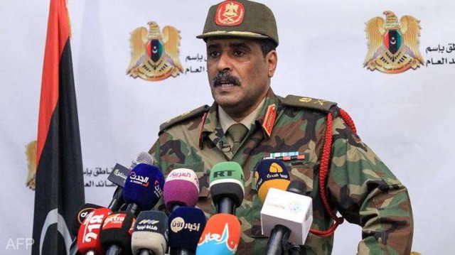 Libia: Zboruri suspendate pe aeroportul din Tripoli după un atac al forţelor mareşalului Haftar