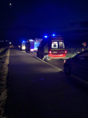 COPIL MORT într-un accident la 23 August