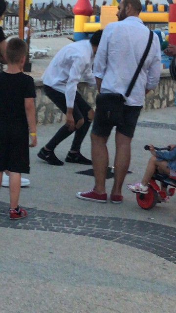 Şmecherii cu „Alba Neagră” fac, din nou, victime în Mamaia!