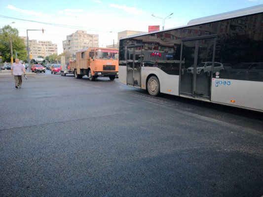 Autobuzele CT BUS vor CIRCULA NORMAL de 1 Decembrie