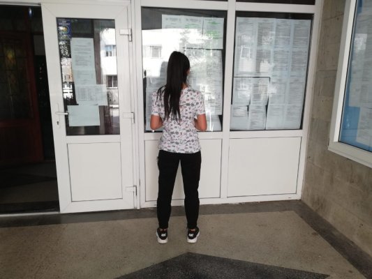 Peste 3800 de elevi constănțeni au participat la simularea națională a examenului de bacalaureat