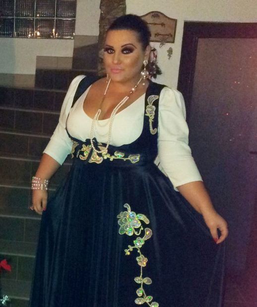 Bianca Rus, de nerecunoscut după ce a slăbit 60 de kilograme! Cum a apărut la un eveniment monden