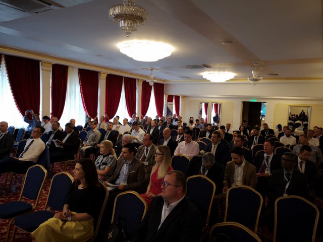 Participanți din întreaga lume la ediția de la Constanța a Black Sea Ports&Shipping