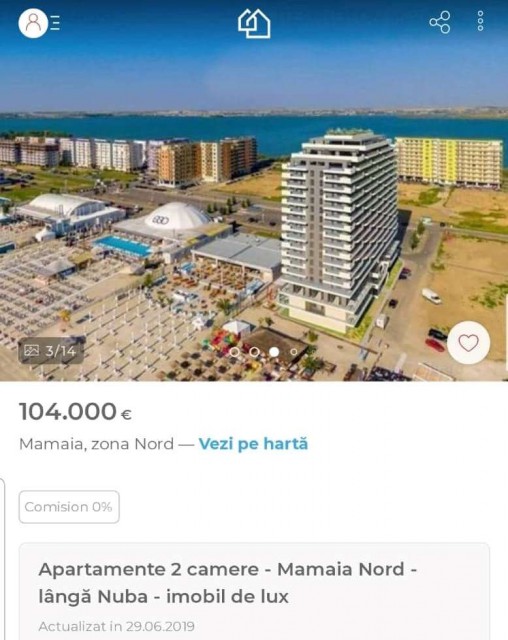 Proiectul blocului cu 15 etaje, în mijlocul cluburilor din Mamaia, a pornit cu stângul: ce s-a întâmplat în Comisia de urbanism a primăriei