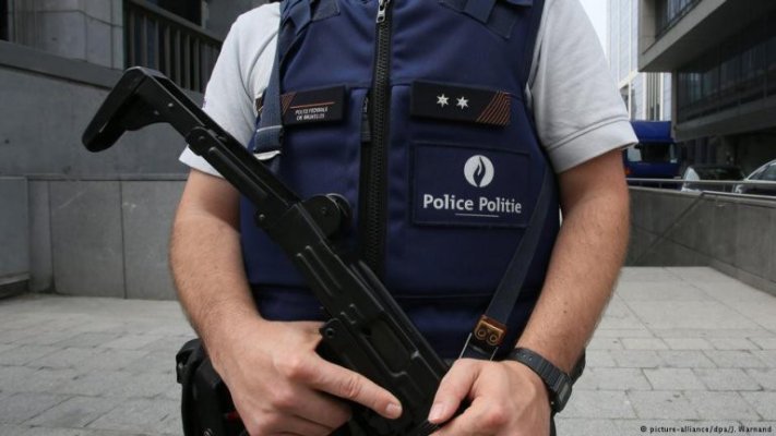 Belgia: Explozivi descopriţi într-o ascunzătoare în apropiere de Bruxelles