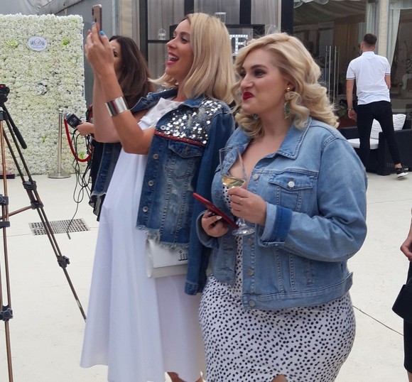 Cât s-a îngrășat Diana Dumitrescu în sarcină: „Devine din ce în ce mai greu, am pofte“