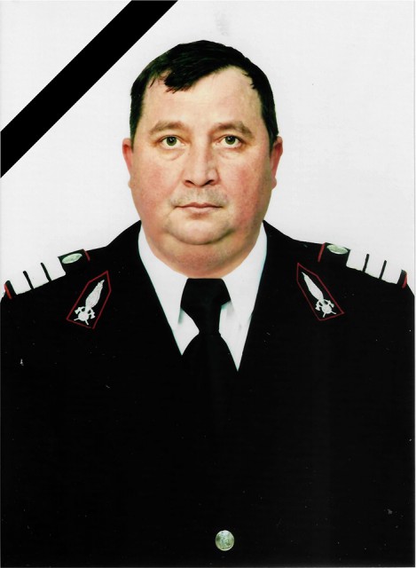 POMPIERII ÎN DOLIU! „Am pierdut un salvator care nu a mai putut fi salvat!”