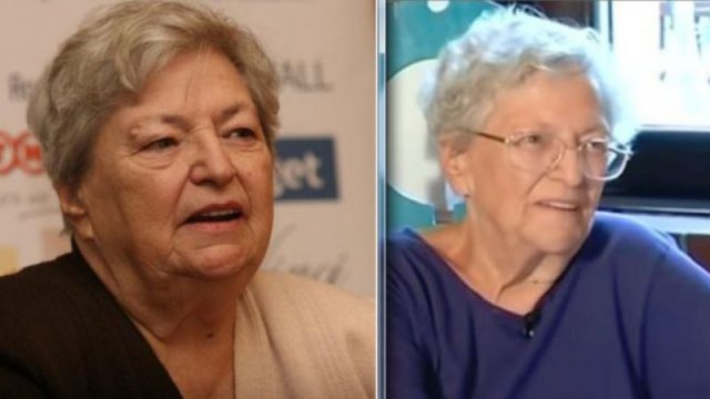 Anii au schimbat-o total pe Draga Olteanu Matei. Actriţa a slăbit enorm şi este de nerecunoscut la aproape 86 ani
