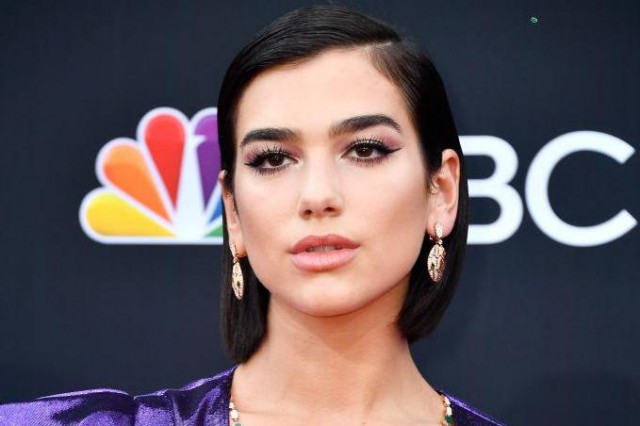 Cântăreaţa Dua Lipa ''aşteaptă cu nerăbdare'' lansarea celui de-al doilea album