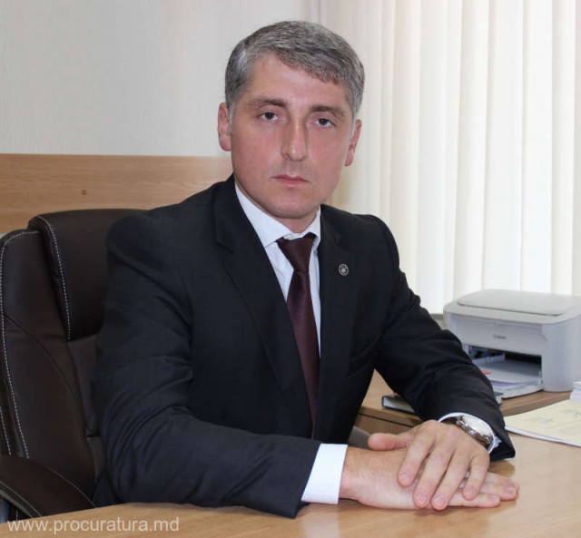 Procurorul General al Republicii Moldova, Eduard Harunjen, a demisionat