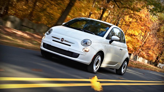 Fiat pariază pe o versiune electrică a modelului 