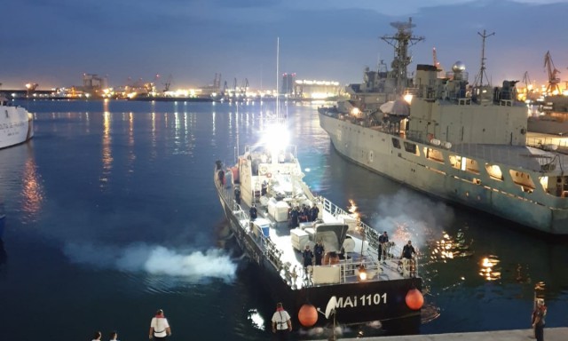 Navele Gărzii de Coastă vor fi asigurate pentru jumătate de milion de euro! Vezi cine ia banii