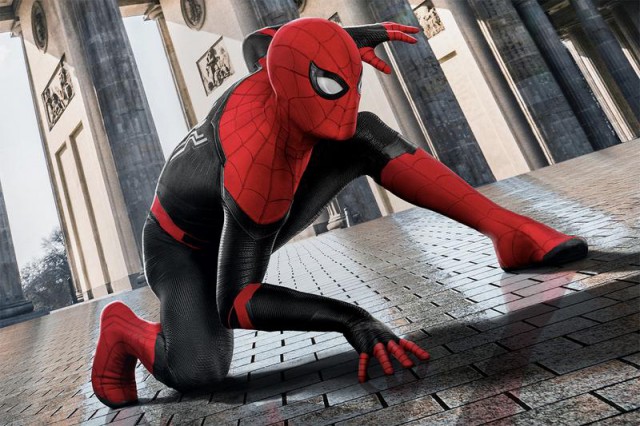 Noul lungmetraj din seria de aventuri ale Omului-Păianjen, pe prima poziţie a box-office-ului nord-american