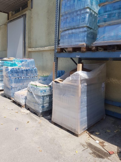 Condițiile de depozitare și comercializare a apelor minerale naturale și a băuturilor răcoritoare, în atenția ANPC