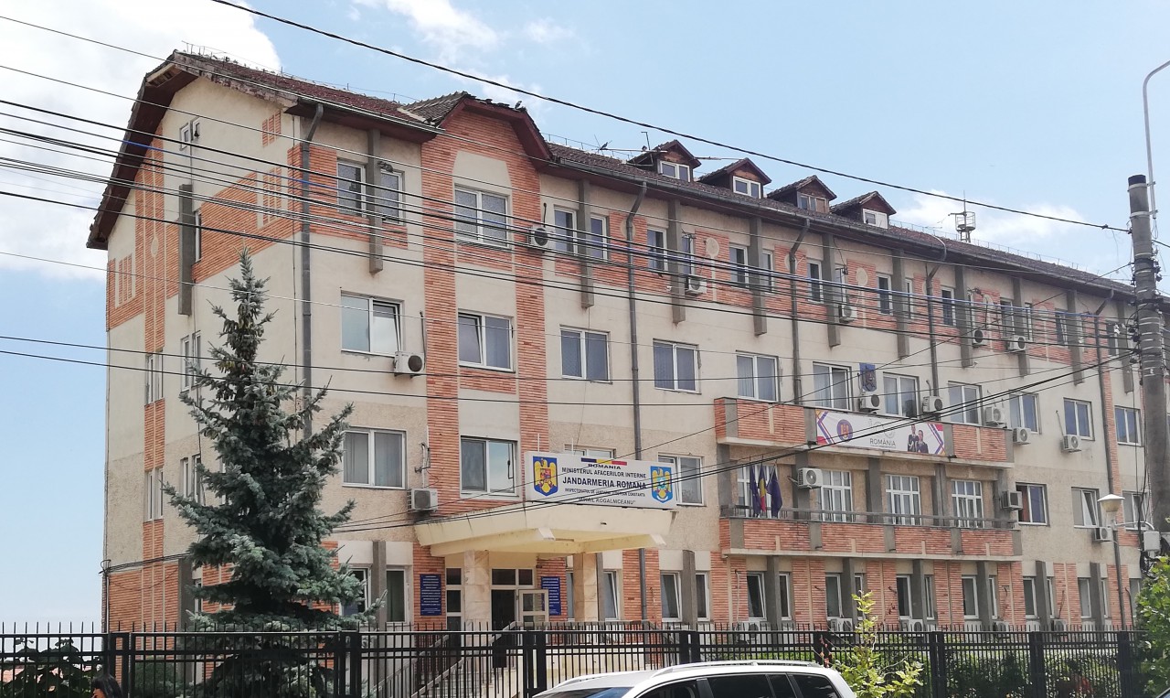 seful IGJR, prima reactie in urma scandalului jandarmilor din Constanta care ar fi montat gresie seful IGJR, prima reactie in urma scandalului jandarmilor din Constanta care ar fi montat gresie