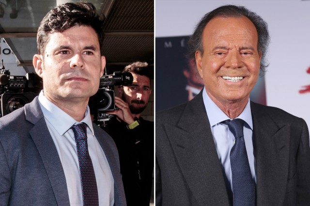 Drepturile de care va beneficia noul fiu al lui Julio Iglesias