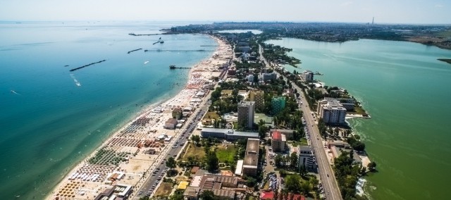 Peste 25.000 de turiști se află în Constanța și stațiunea Mamaia