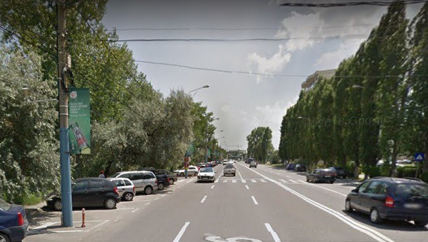 Două persoane au fost lovite de o maşină în Mamaia!