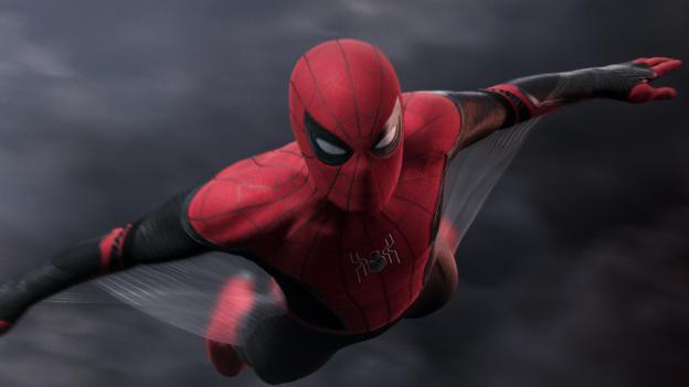 ''Spider-Man: Far from Home'' domină afişele sălilor de cinema nord-americane