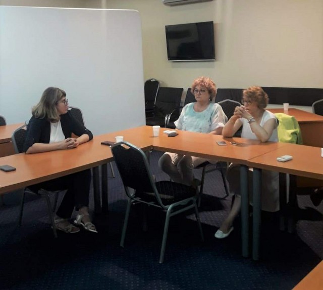 Adriana Arghirescu şi Irina Dumitru, în conducerea Organizaţiei Femeilor Liberale - Municipiul Constanţa