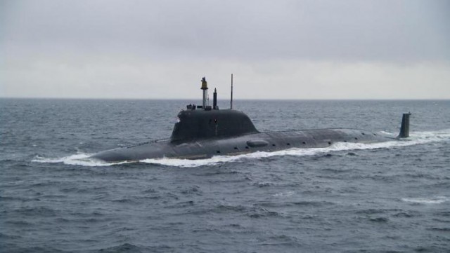 Rusia: 14 marinari şi-au pierdut viaţa în incendiul izbucnit la bordul unui submarin