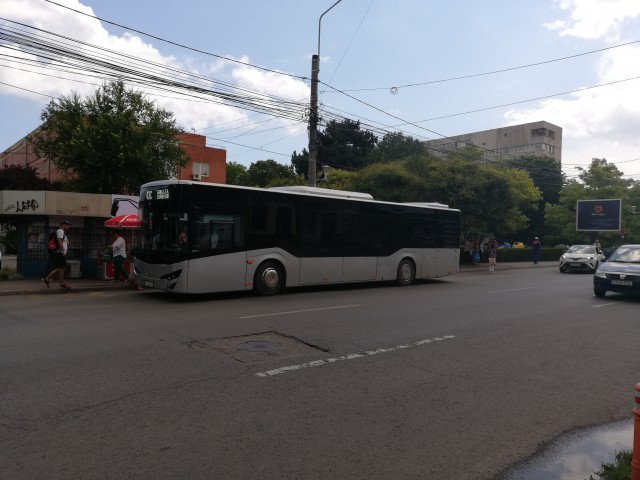 RATC: denumirea liniei 101C se modifică!